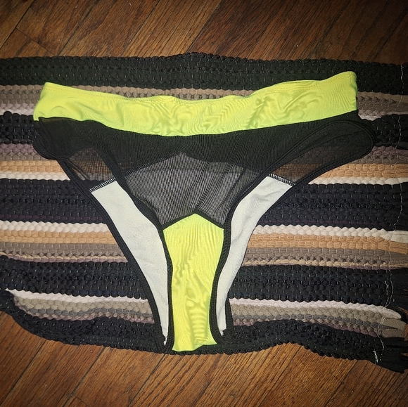 Neon Swimsuit - Picture 2 of 5